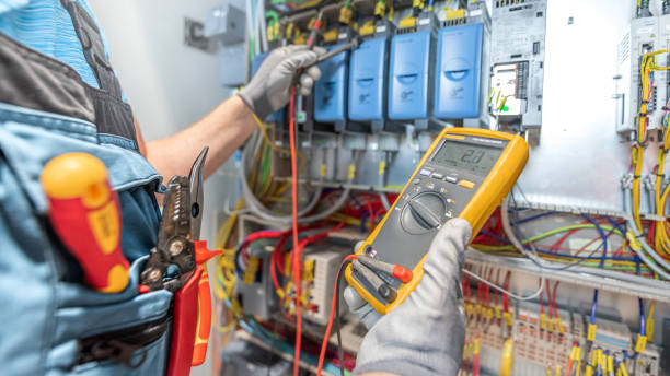 Why Trust Our Certified Electricians for Your Electrical Needs in NE?